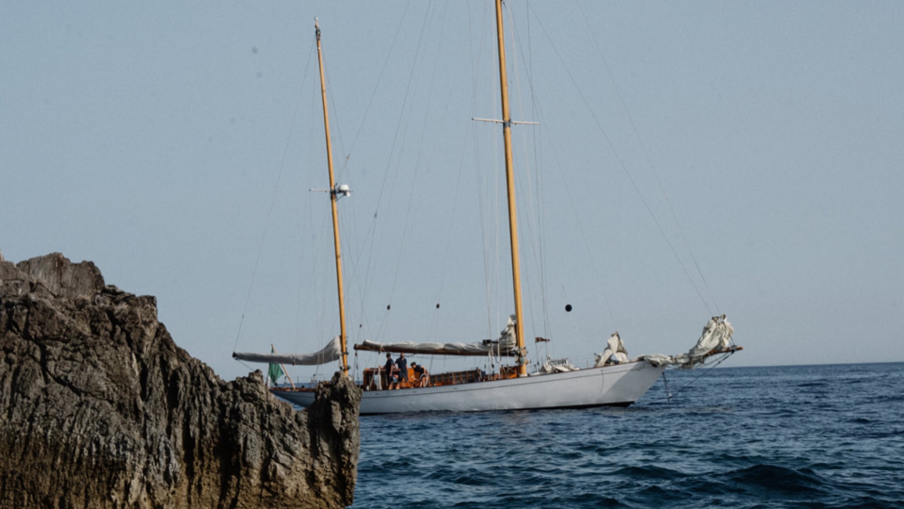 Eilean: sailing the seas | US Panerai Official Website
